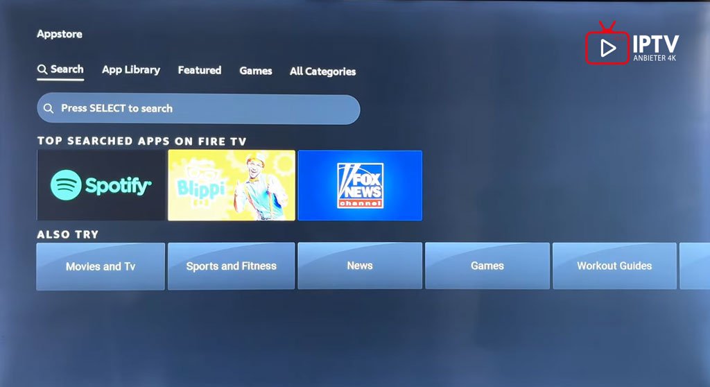 iptv fire tv stick iptv einrichten