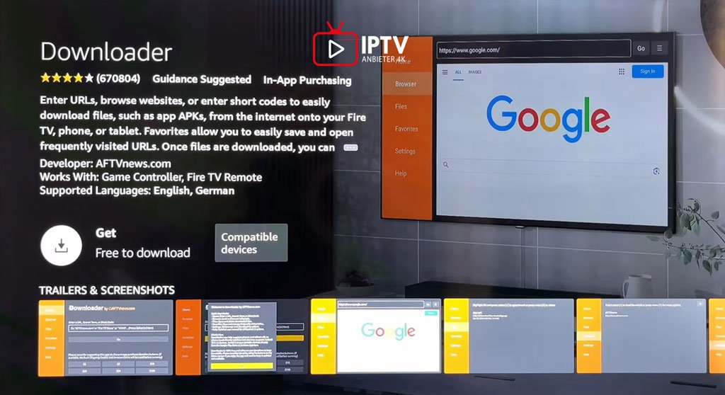 iptv fire tv stick iptv einrichten