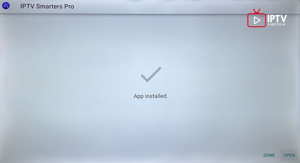 iptv smarters pro IPTV einrichten