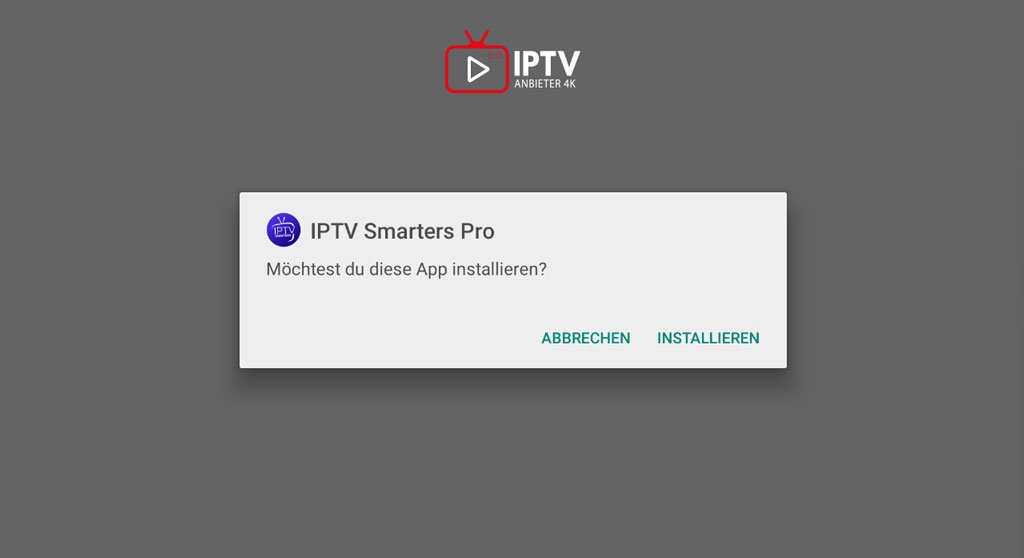 iptv smarters pro apk download android tv