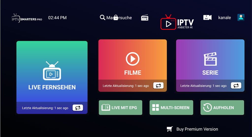 iptv smarters pro apk download android tv