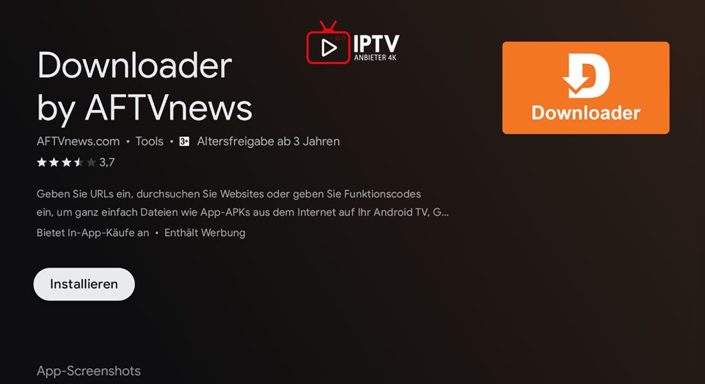 iptv smarters pro apk download android tv