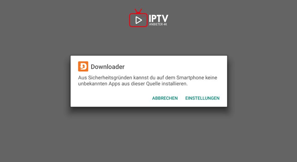 iptv smarters pro android tv