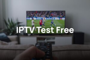 iptv test free in deutschland